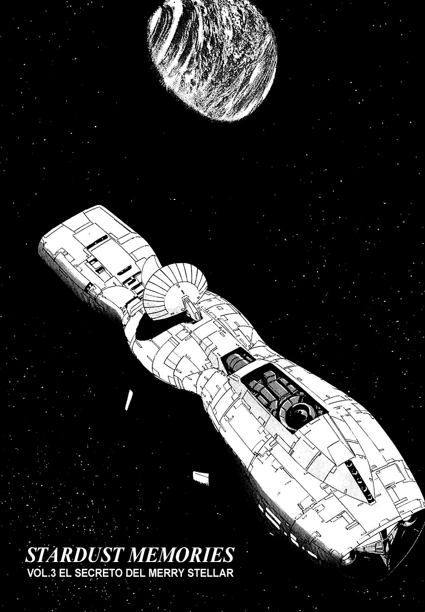 Stardust Memories (Araña Fansub)